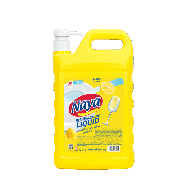 Naya Dish Washing Liquid