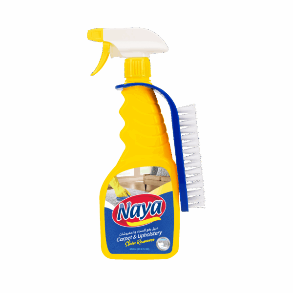 Naya Carpet Cleaner – White