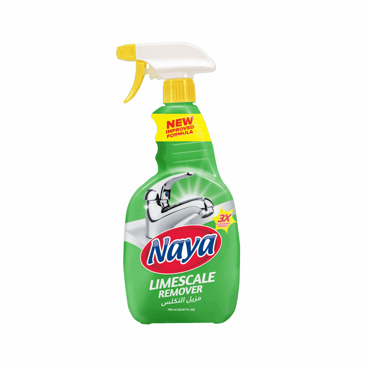 Naya Limescale Remover - Image 1