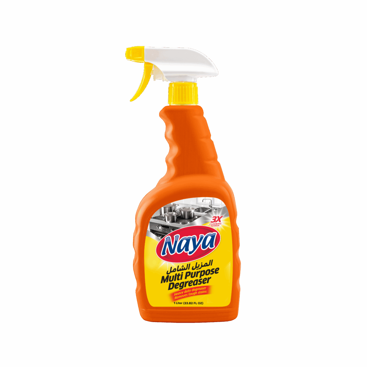 Naya Multi-Purpose Cleaner - Image 1