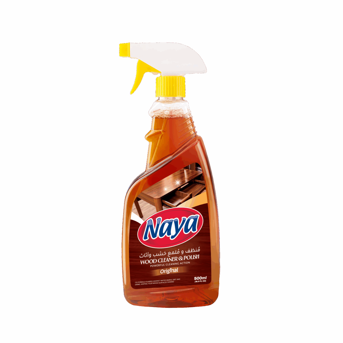 Naya Wood Cleaner - Image 1